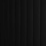 Tambour Shower Door – Black - Like New