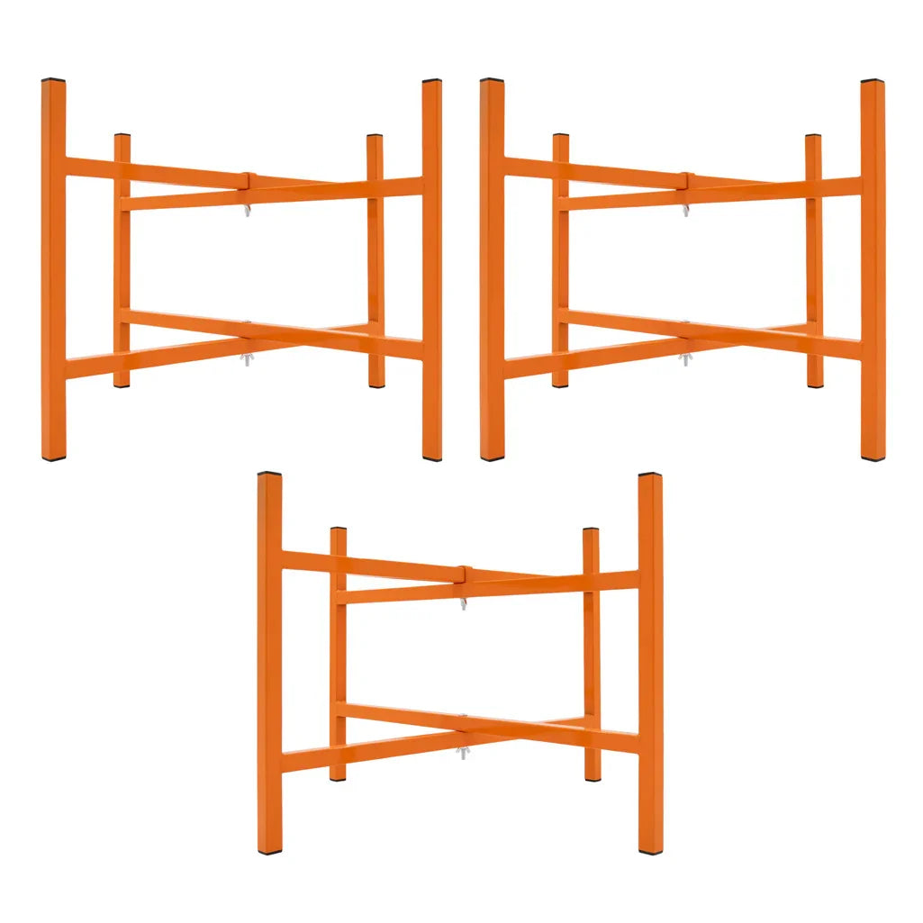 Mortar Board Stands x 3 – 500mm High - Used - Acceptable