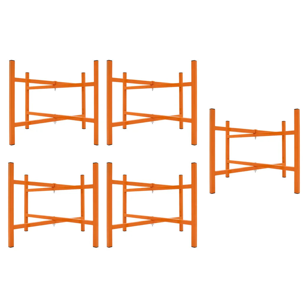 Mortar Board Stands x 5 – 500mm High - Used - Acceptable