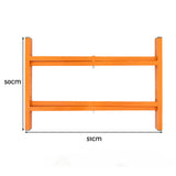 Mortar Board Stands x 5 – 500mm High - Like New
