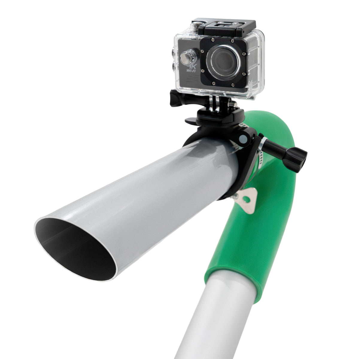 Gutter Vacuum Camera - Like New