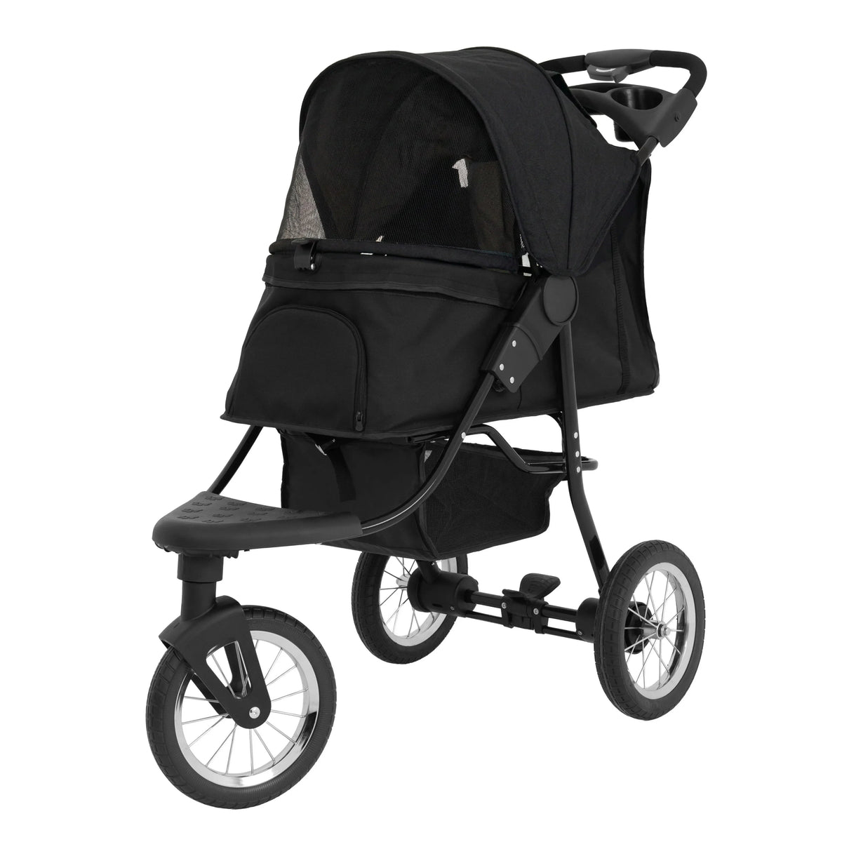 Pet Jogger - Black - Used - Acceptable