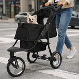 Pet Jogger - Black - Like New
