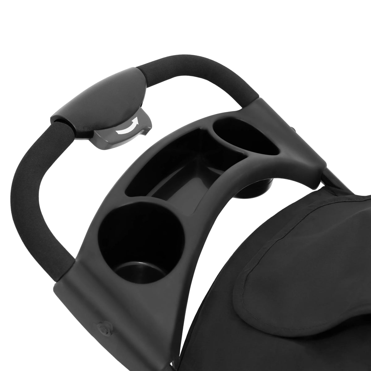 Pet Jogger - Black - Like New