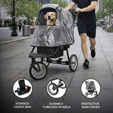 Pet Jogger - Black - Used - Good