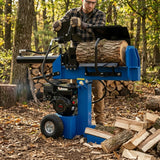 15T Log Splitter - Used - Good