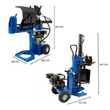 15T Log Splitter - Like New