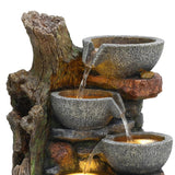 Electric Water Feature - Rustic Brook - Used - Good