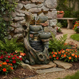 Electric Water Feature - Rustic Brook - Used - Good