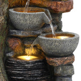 Electric Water Feature - Rustic Brook - Used - Very Good