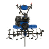 7.5hp Petrol Rotavator - Used - Good
