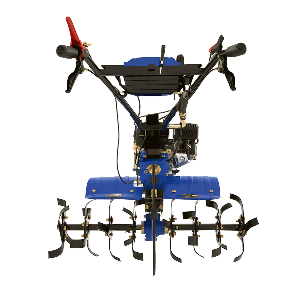 7.5hp Petrol Rotavator - Used - Good