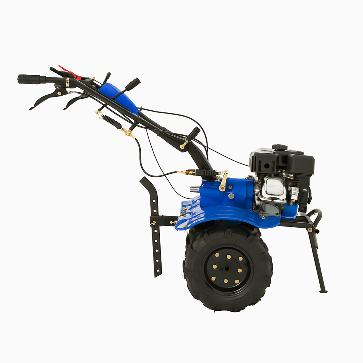 7.5hp Petrol Rotavator - Used - Acceptable