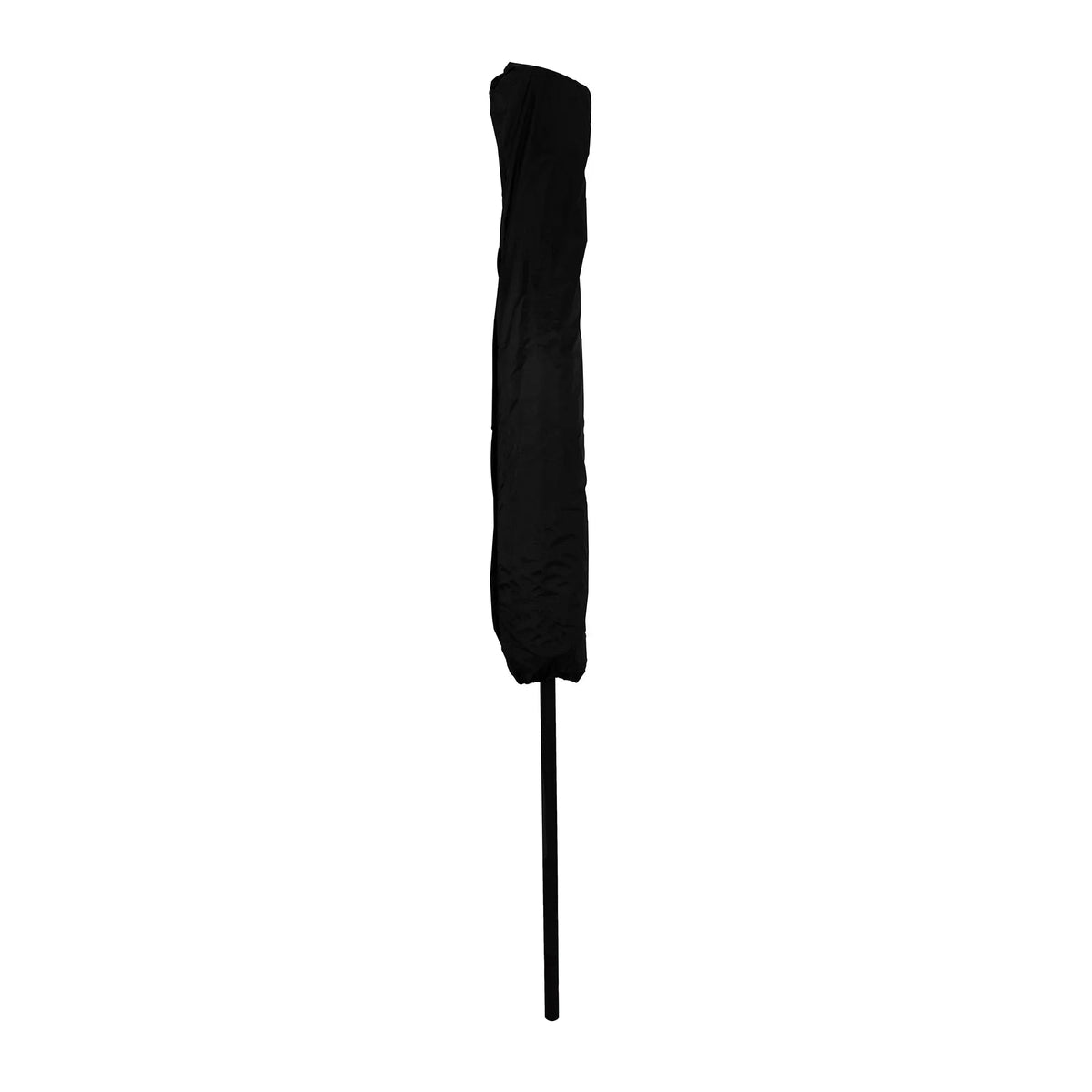 LED Tilt Parasol 2.7m – Cream - Like New