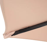 Cantilever Parasol 3m – Beige - Used - Acceptable