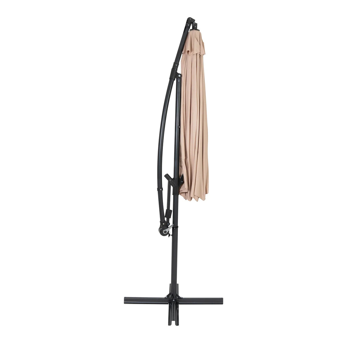 Cantilever Parasol 3m – Beige - Like New