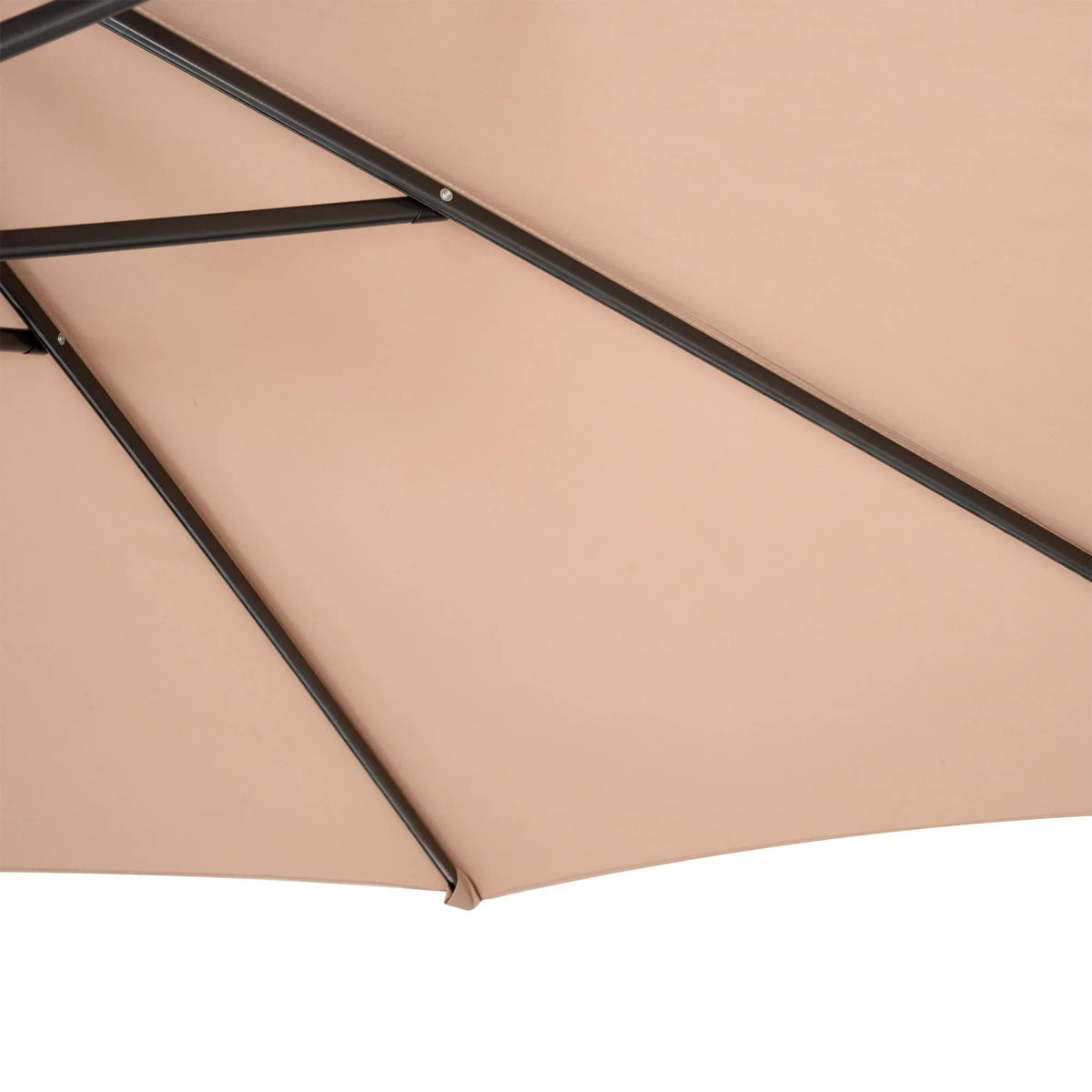 Cantilever Parasol 3m – Beige - Like New