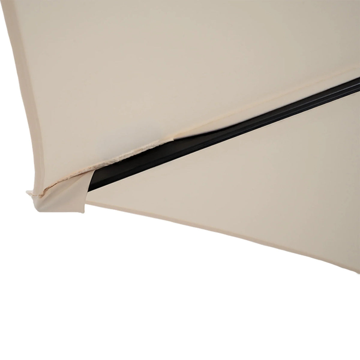 Cantilever Parasol 3m – Cream - Like New