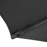 Cantilever Parasol 3m – Grey - Like New