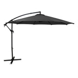 Cantilever Parasol 3m – Grey - Used - Good