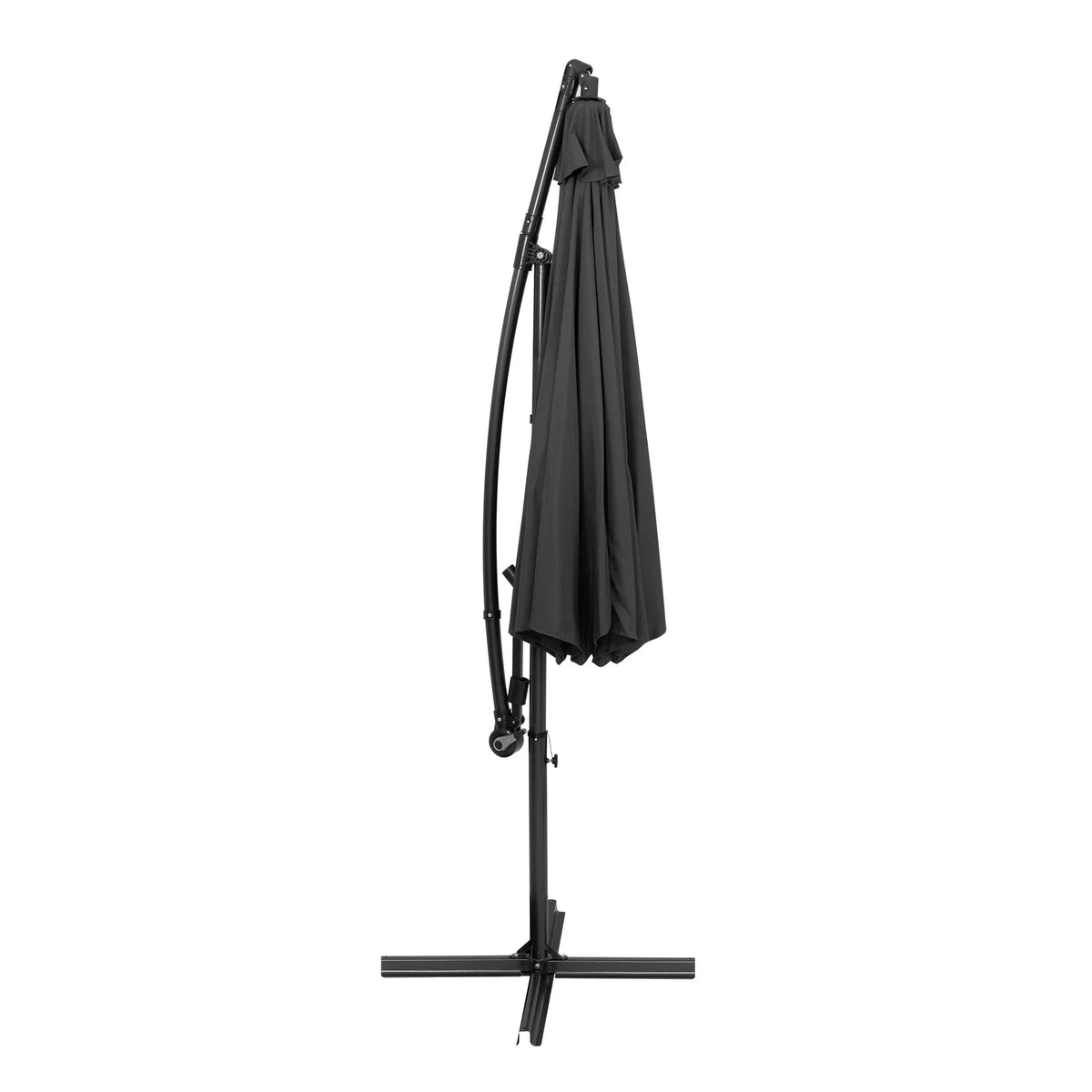 Cantilever Parasol 3m – Grey - Like New