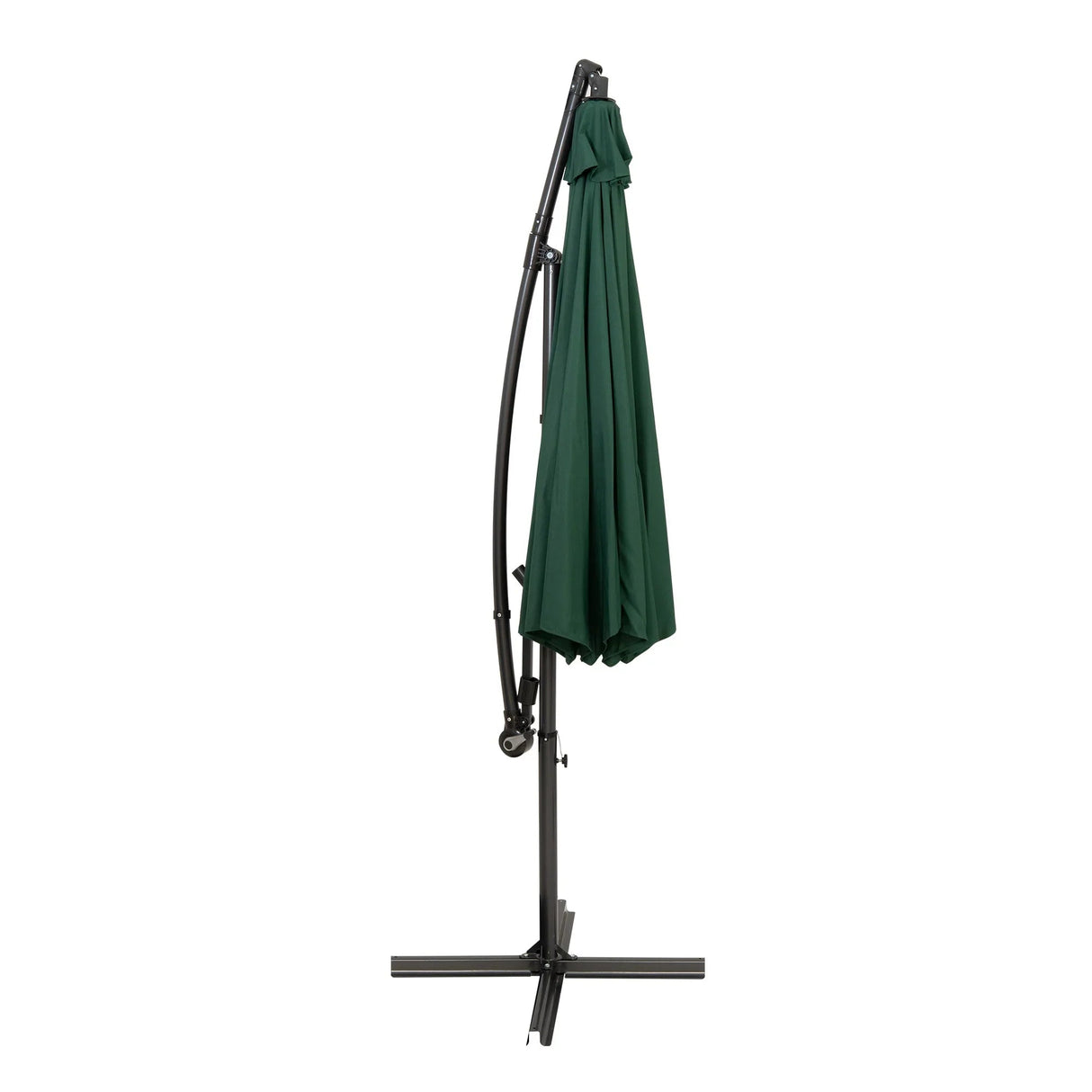 Cantilever Parasol 3m – Green - Like New