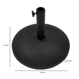 Tilt Parasol Base - Like New