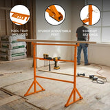 Trestle Stand x 2 - Used - Very Good