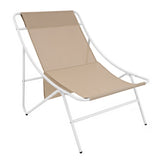 3 Piece Bistro Set - Cream - Used - Very Good