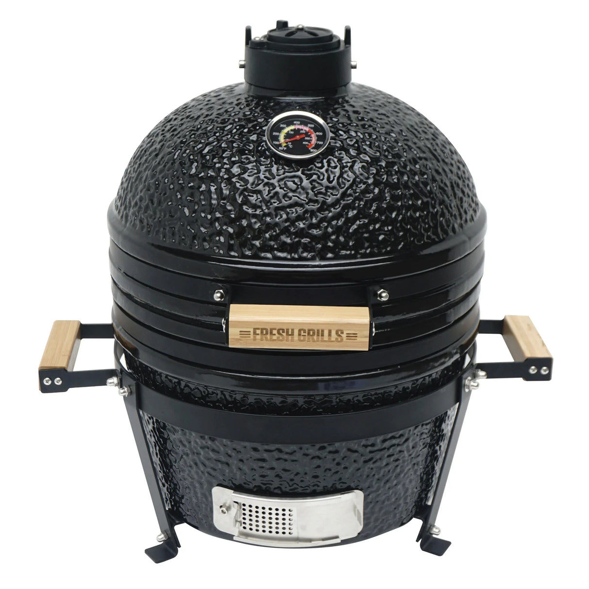 Kamado BBQ Grill – 16” - Used - Good