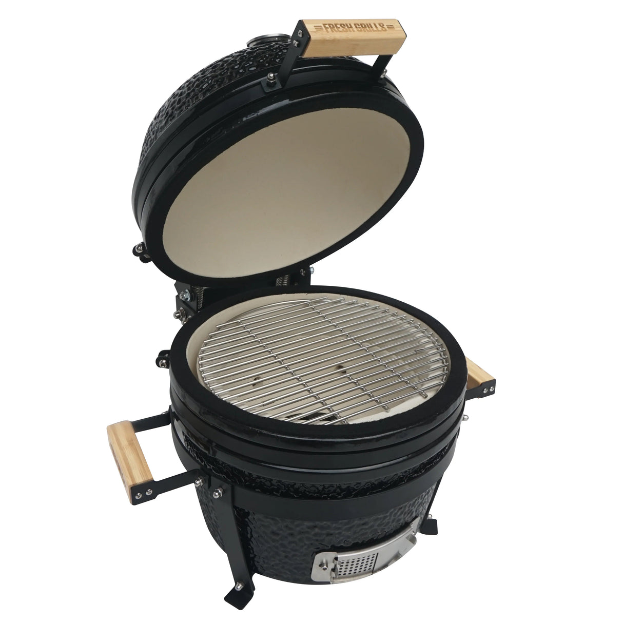 Kamado BBQ Grill – 16” - Used - Acceptable