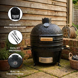 Kamado BBQ Grill – 16” - Used - Good