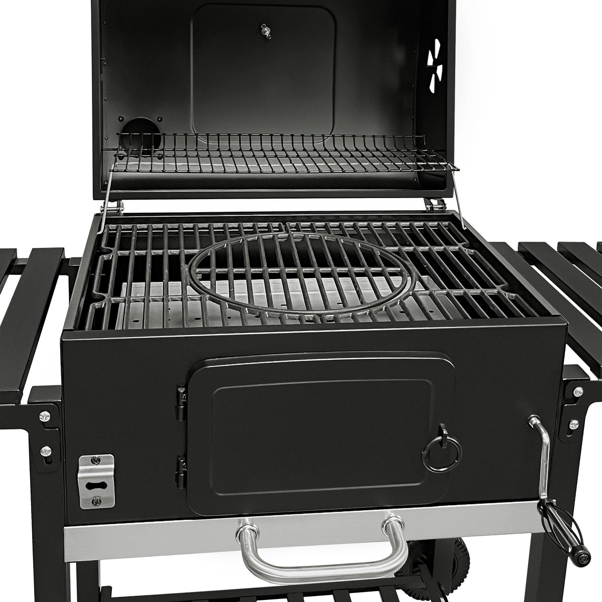 XL BBQ Smoker Grill - Used - Good