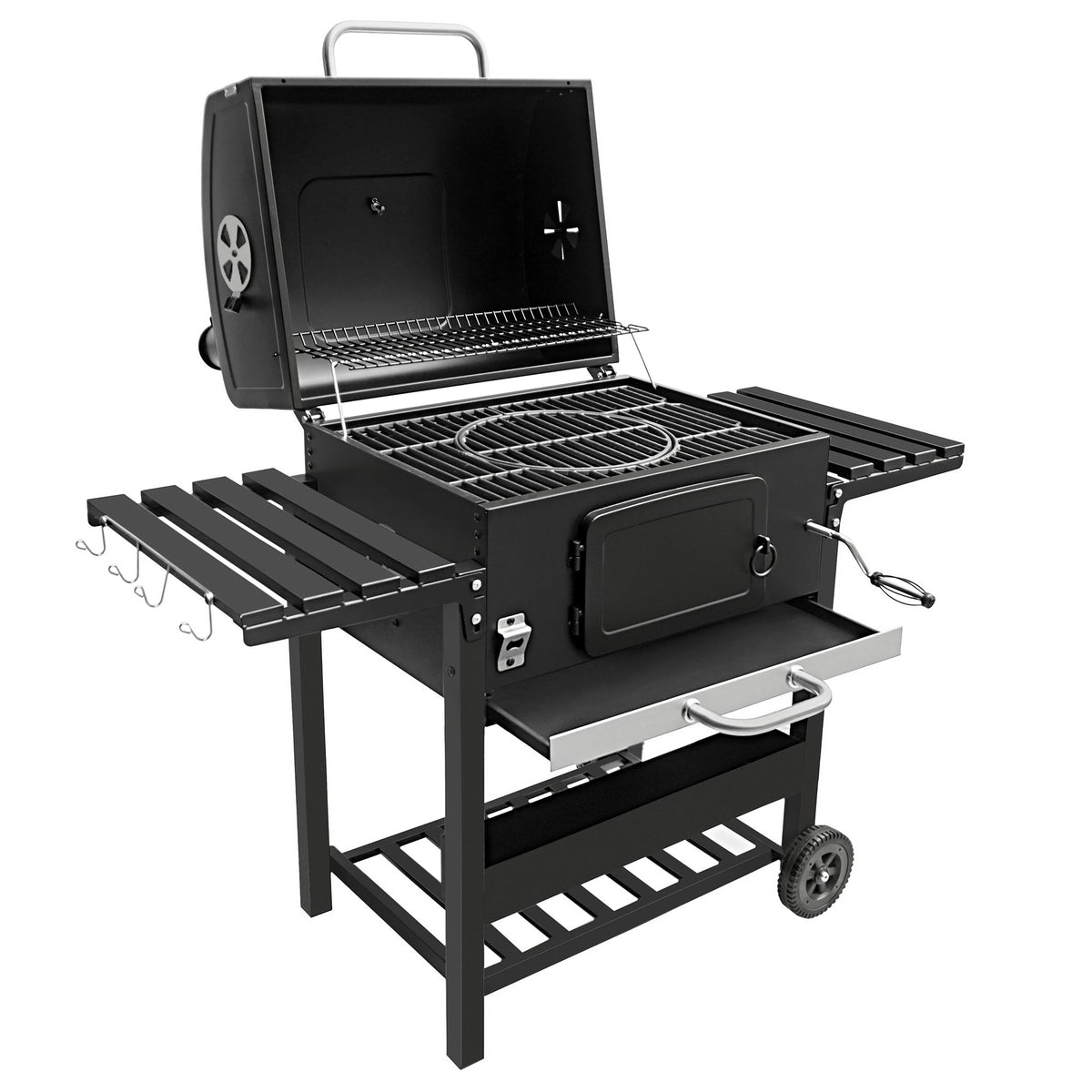XL BBQ Smoker Grill - Used - Very Good