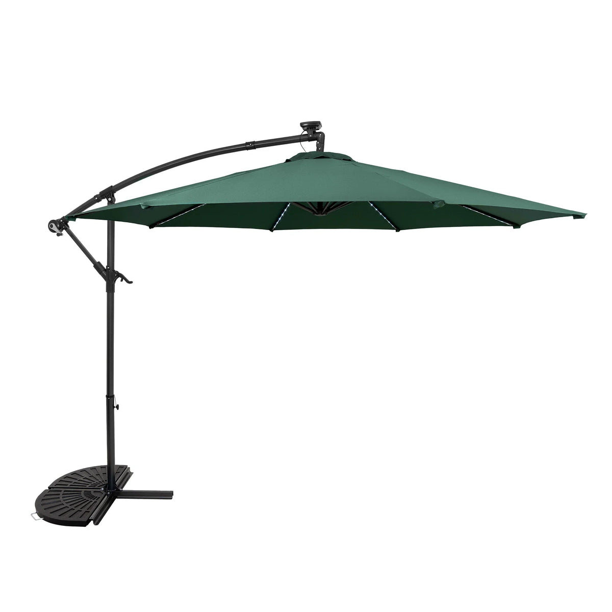 Cantilever Parasol Base – Fan x 2 - Like New
