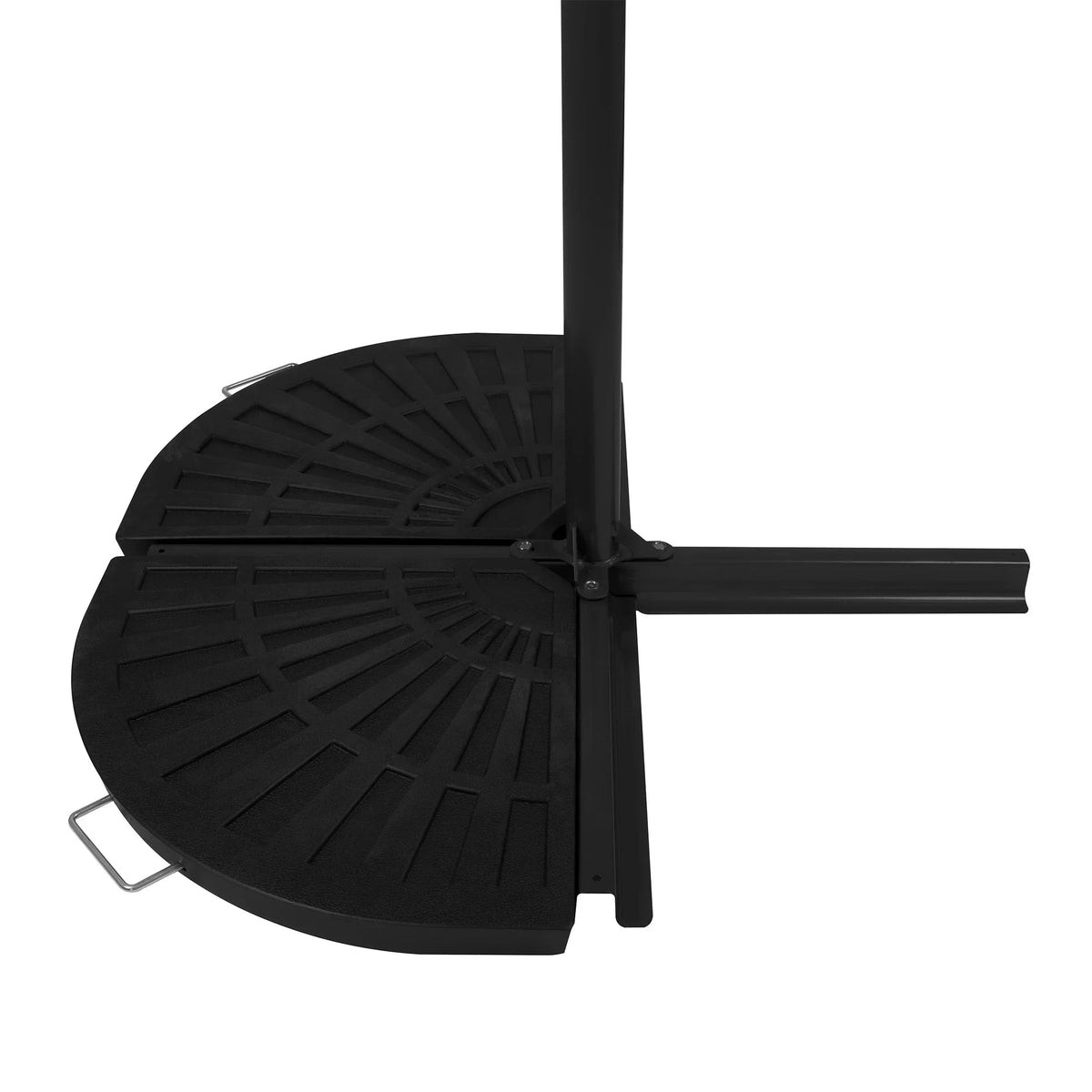 Cantilever Parasol Base – Fan x 2 - Used - Good