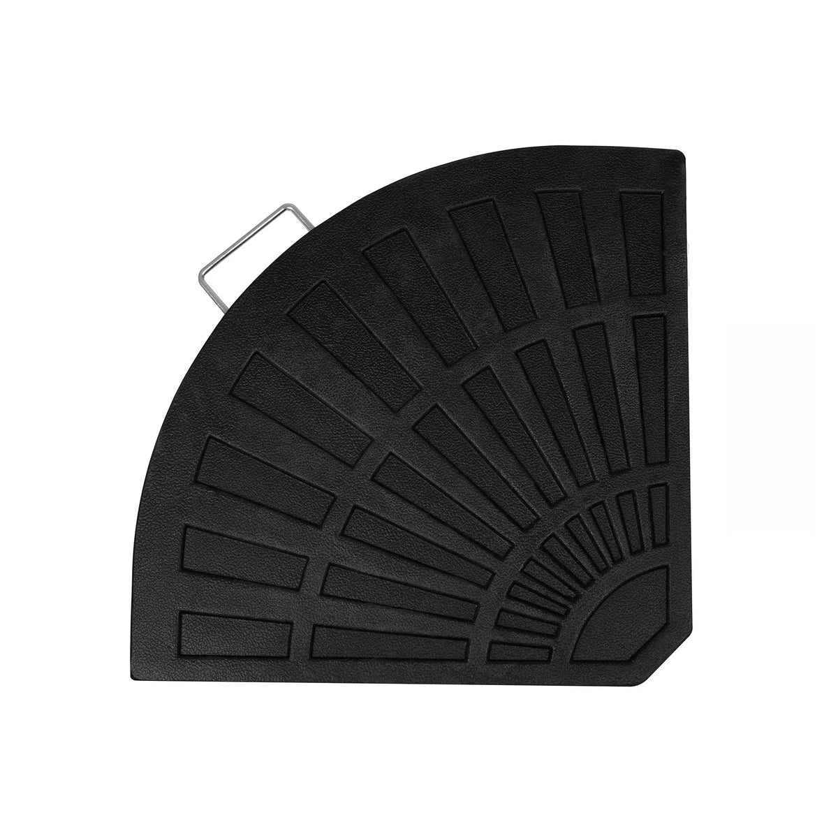 Cantilever Parasol Base – Fan x 2 - Used - Acceptable