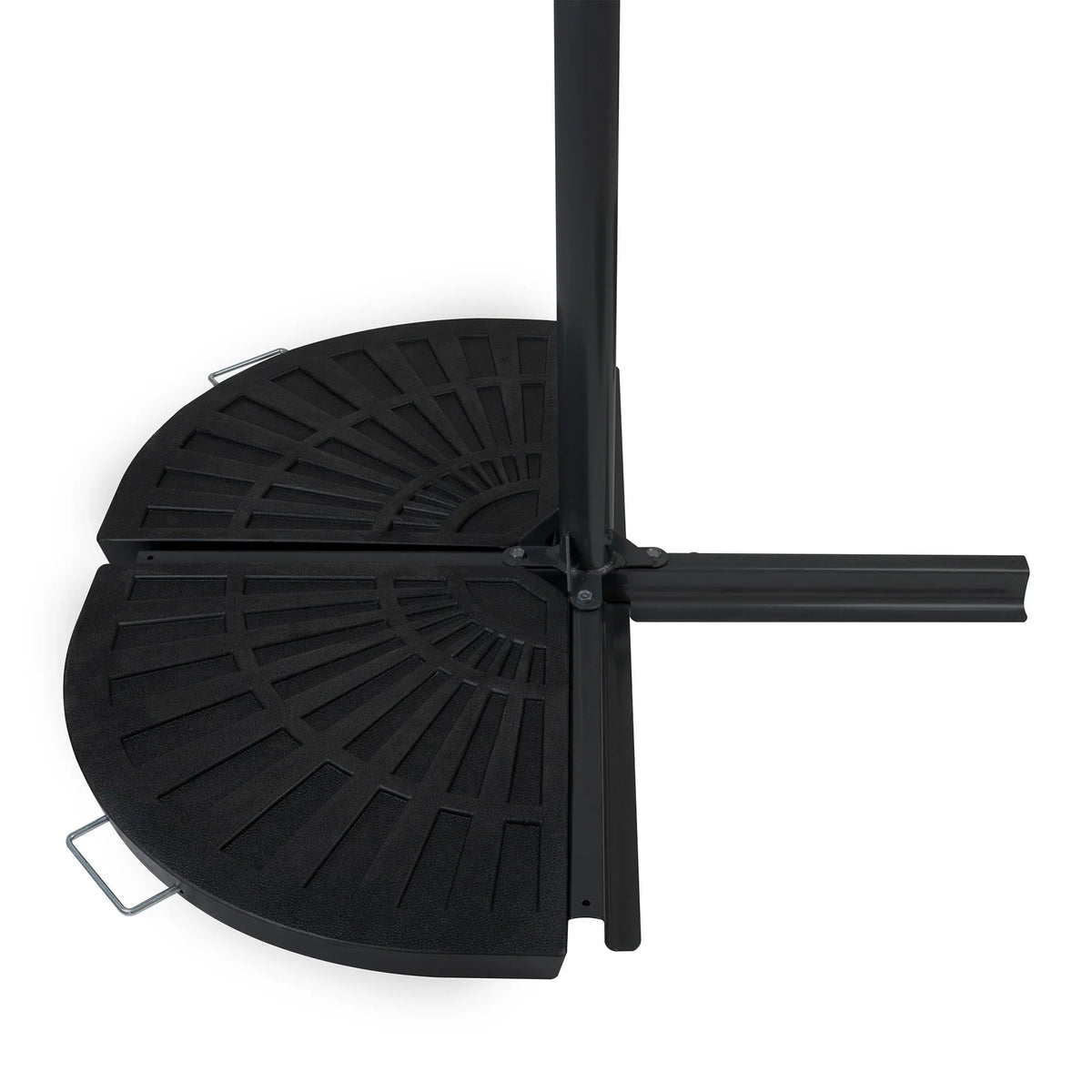 Cantilever Parasol Base – Fan x 2 - Like New