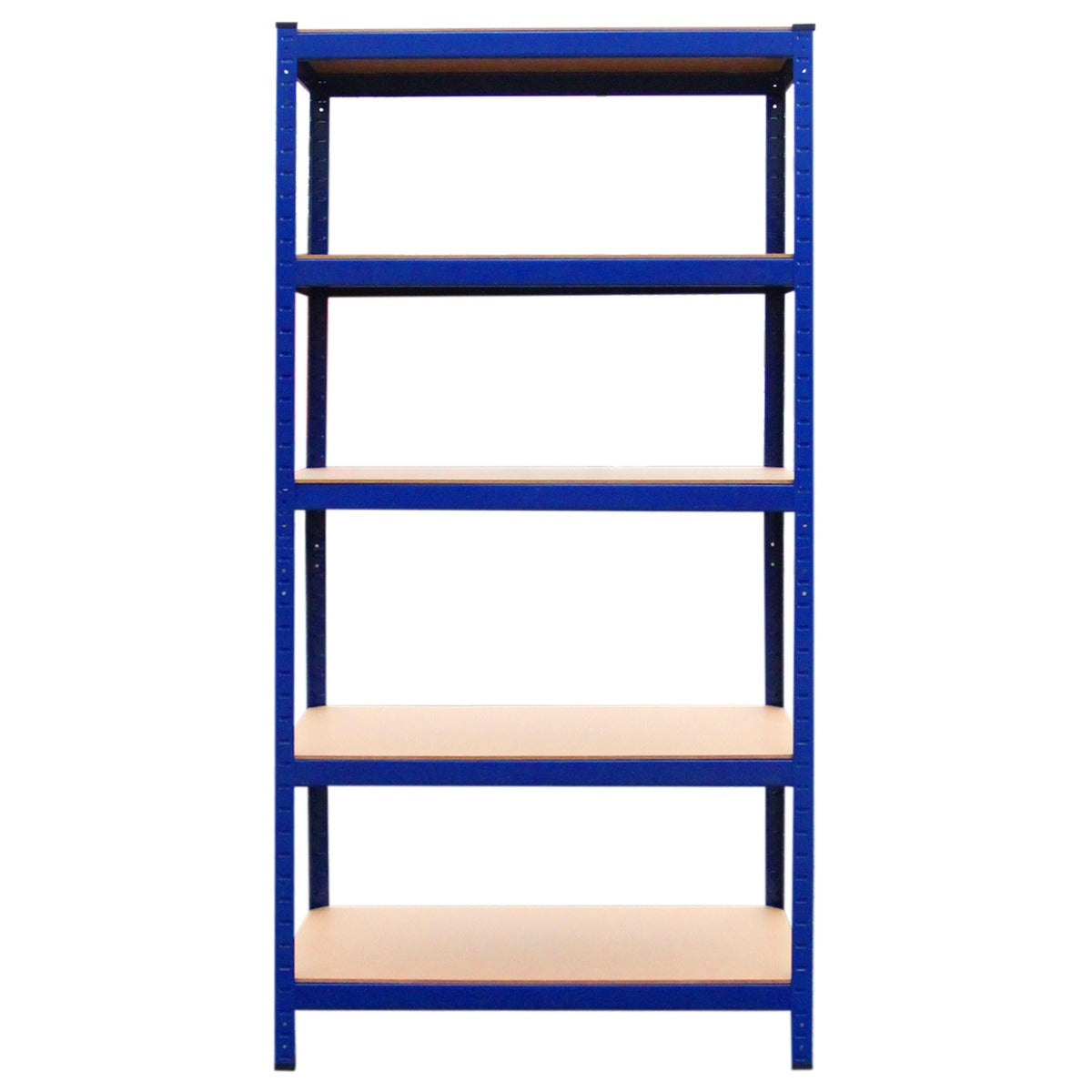 T-RAX Blue Racking Unit 90cm x 45cm x 182.5cm - Used - Very Good
