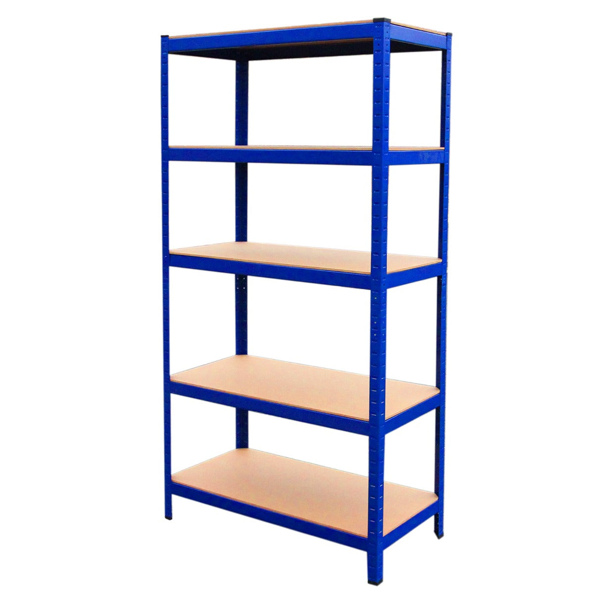 T-RAX Blue Racking Unit 90cm x 45cm x 182.5cm - Used - Very Good