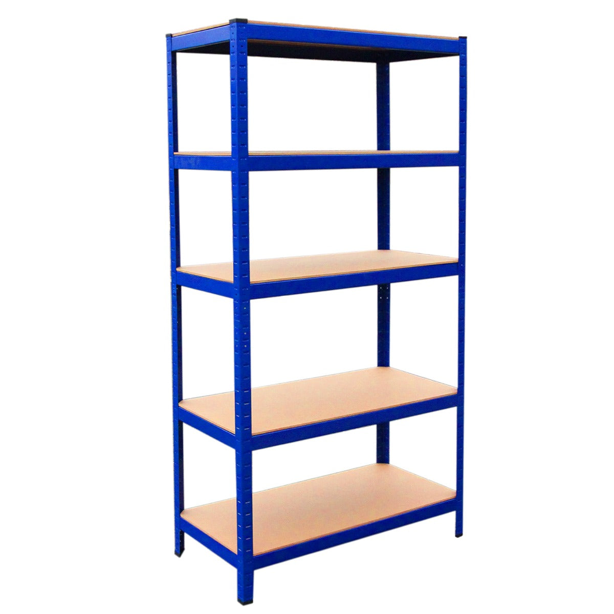 T-RAX Blue Racking Unit 90cm x 45cm x 182.5cm - Used - Very Good