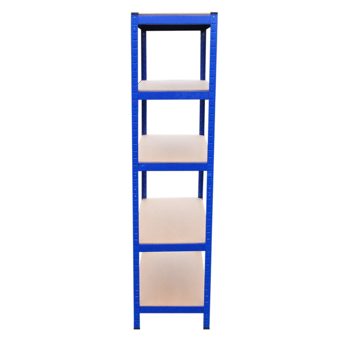 T-RAX Blue Racking Unit 90cm x 45cm x 182.5cm - Used - Very Good
