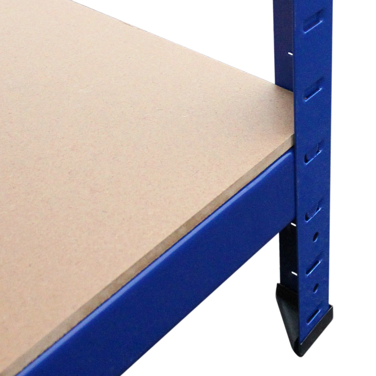 T-RAX Blue Racking Unit 90cm x 45cm x 182.5cm - Like New