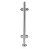 MonsterShop Stainless Steel Balustrade, Mid Post, 110cm H - Used - Very Good