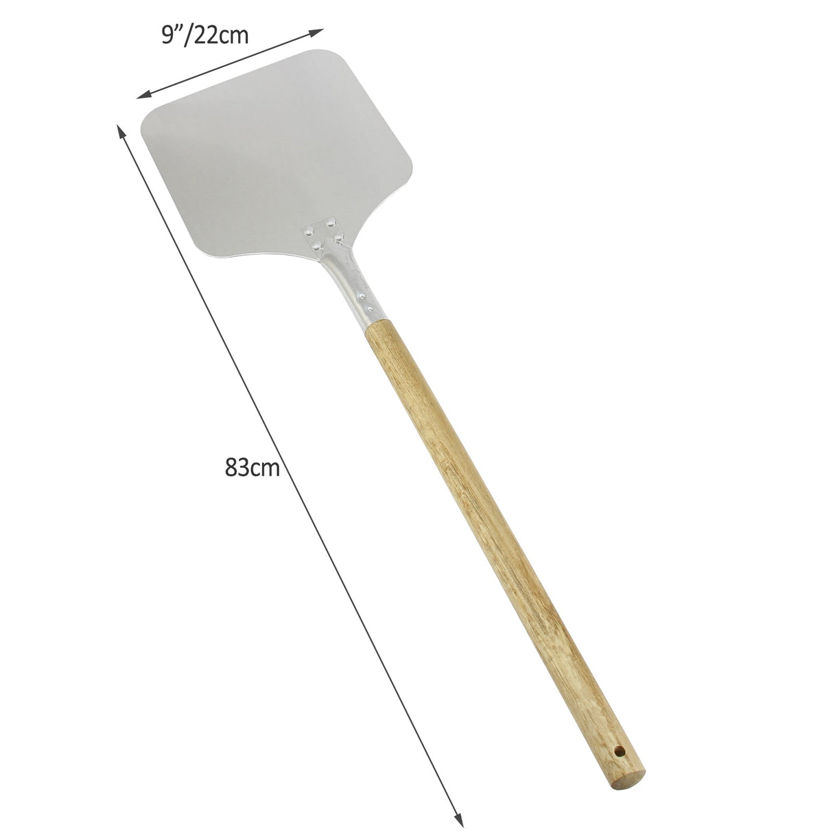 KuKoo 9” Pizza Peel - Used - Good