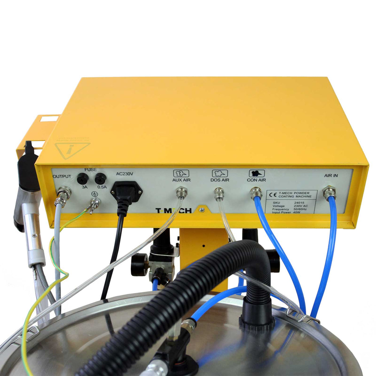 Electrostatic Powder Coating Machine - Like New