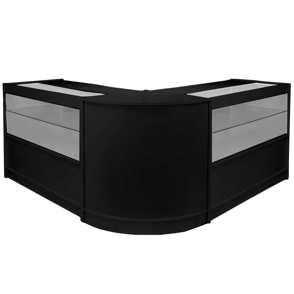CM60 Corner Counter - Black - Like New