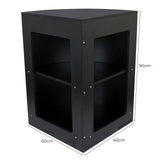 CM60 Corner Counter - Black - Like New