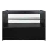 C1200 Shop Counter - Black - Used - Acceptable