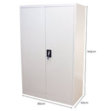 Metal Filing Cabinet 140cm - Used - Acceptable